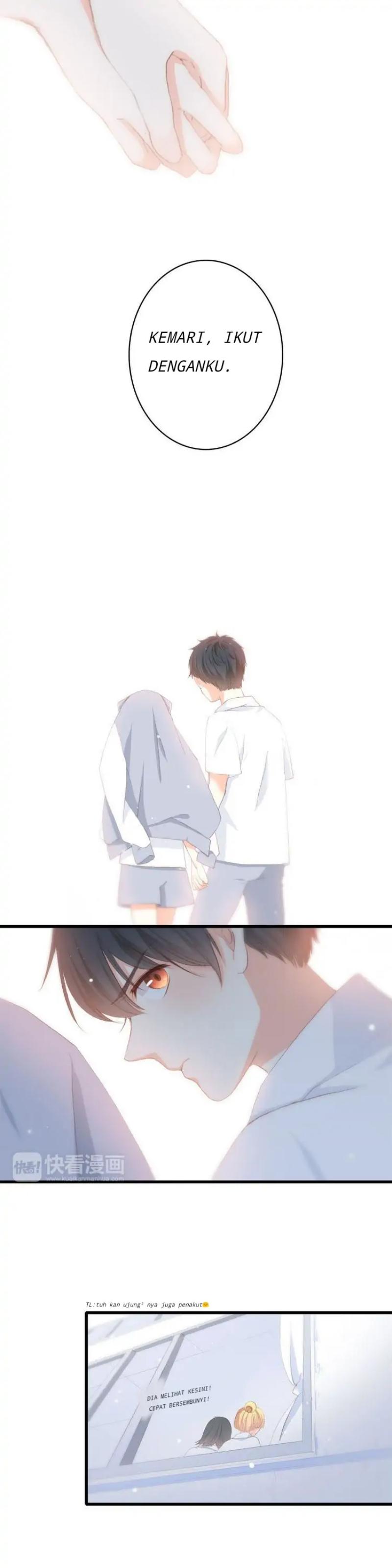 Love Never Fails Chapter 27.2 Image 9