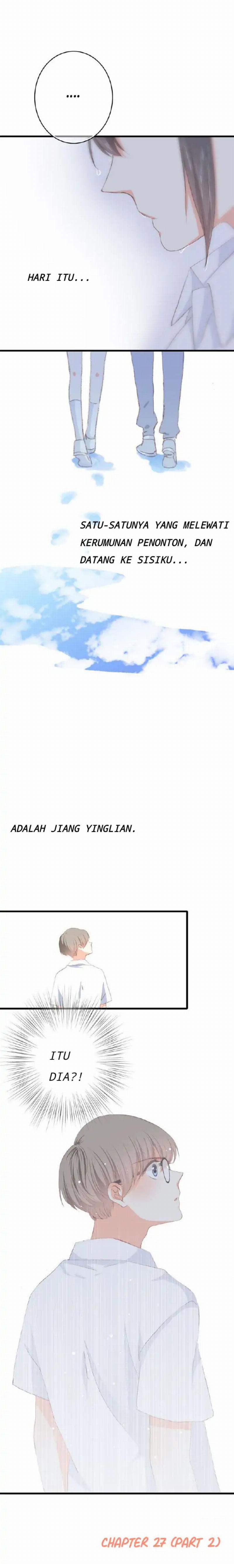 Love Never Fails Chapter 27.2 Image 10