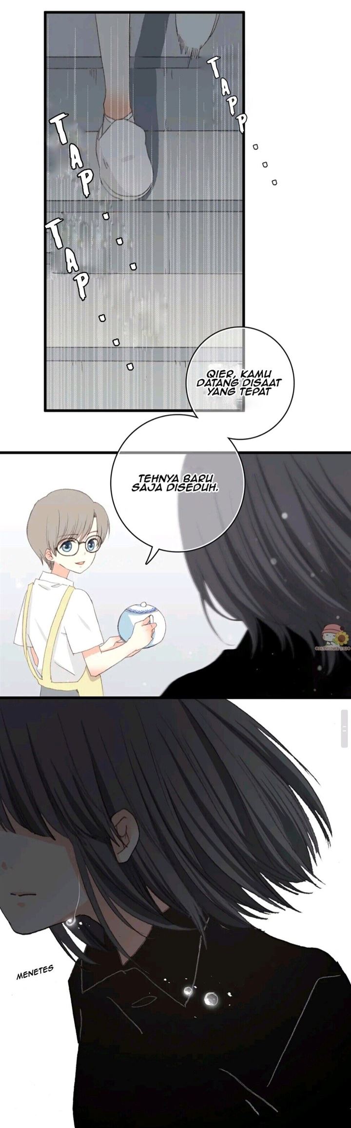 Love Never Fails Chapter 3 Image 10
