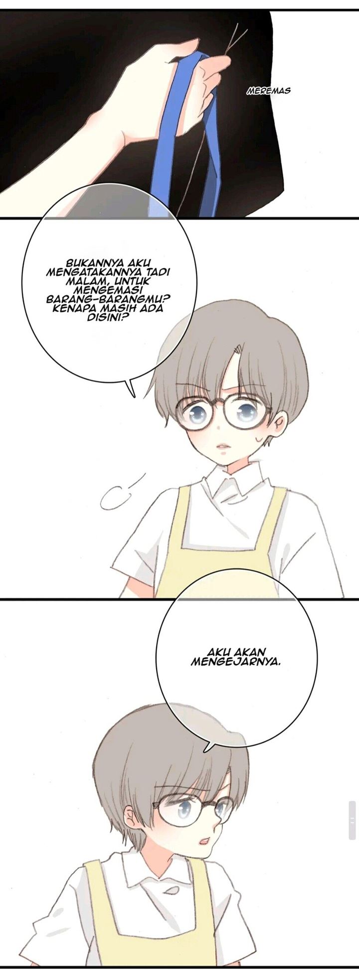 Love Never Fails Chapter 3 Image 14