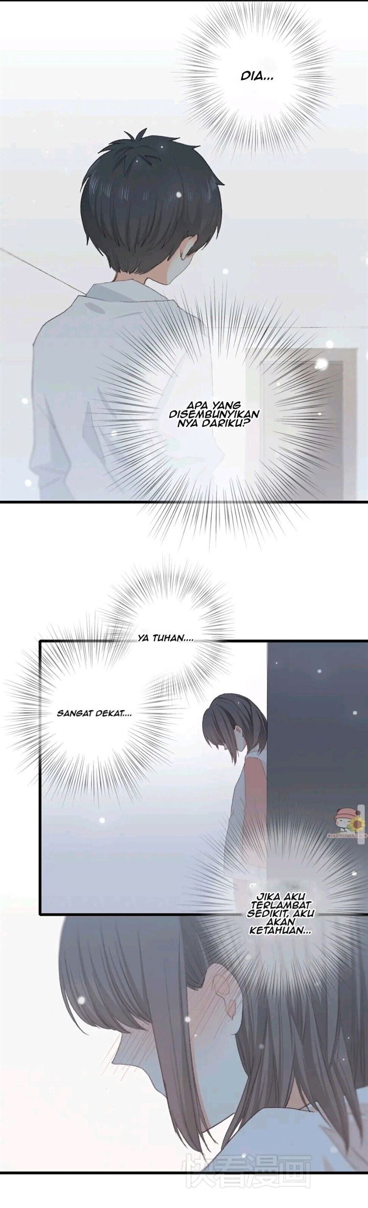 Love Never Fails Chapter 5 Image 11