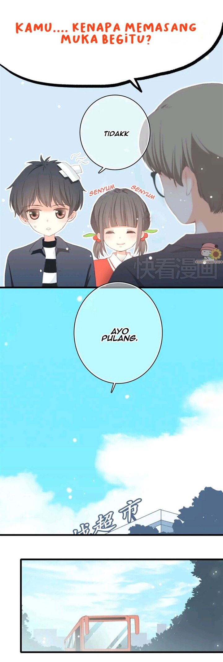 Love Never Fails Chapter 9 Image 8