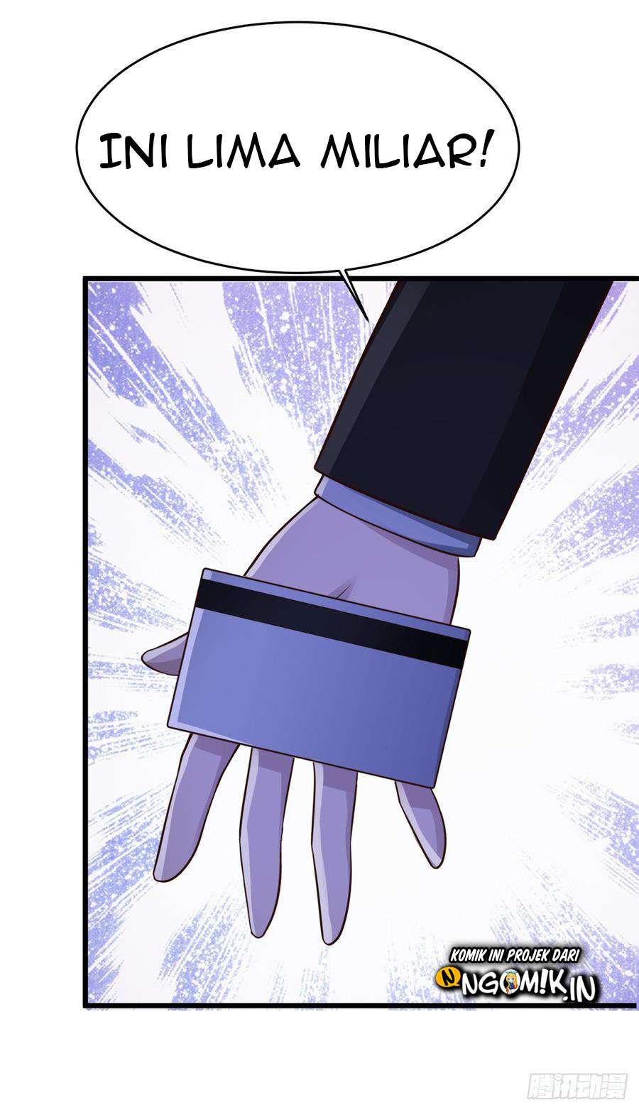 Miss Sister, Don’t Mess With Me Chapter 18 Image 30