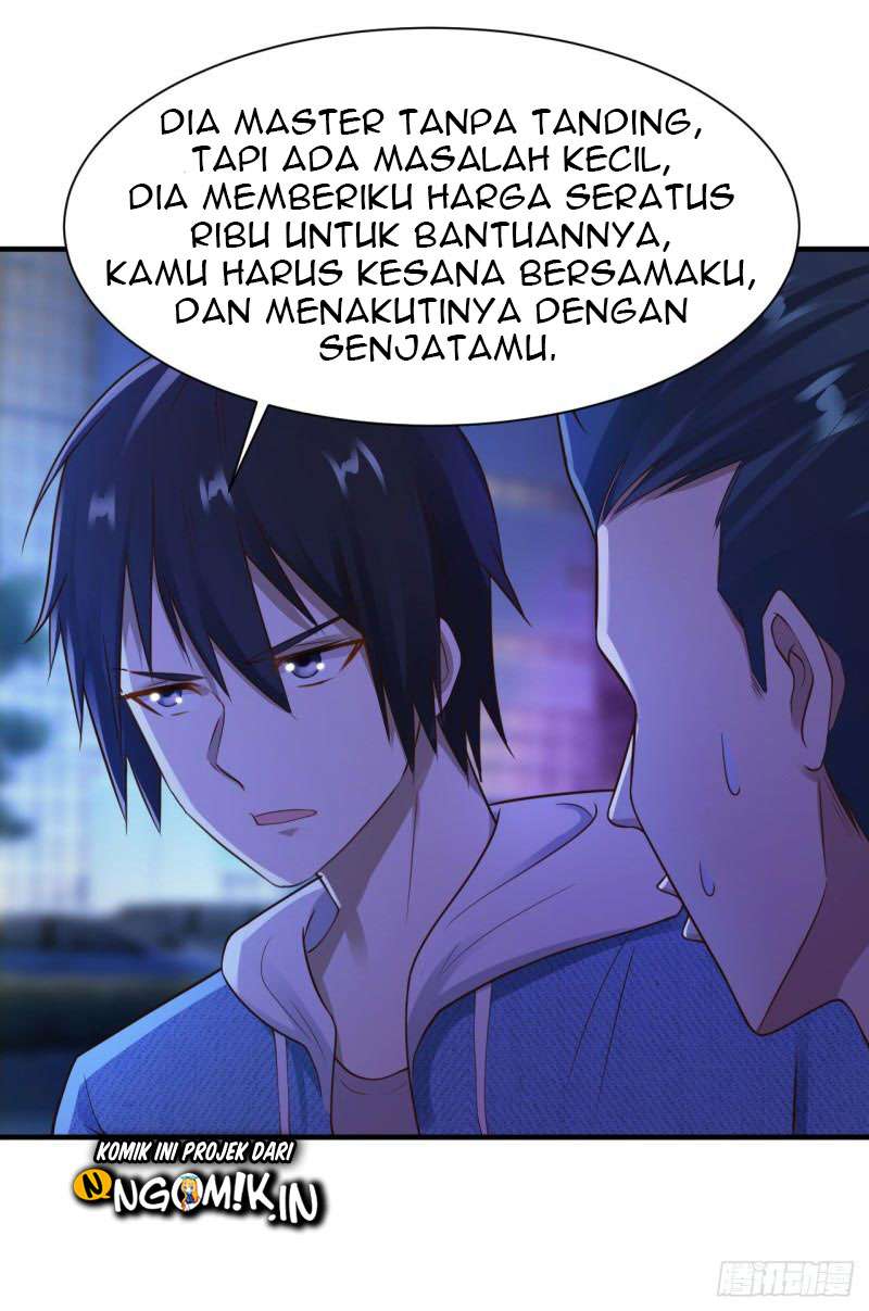 Miss Sister, Don’t Mess With Me Chapter 20 Image 26