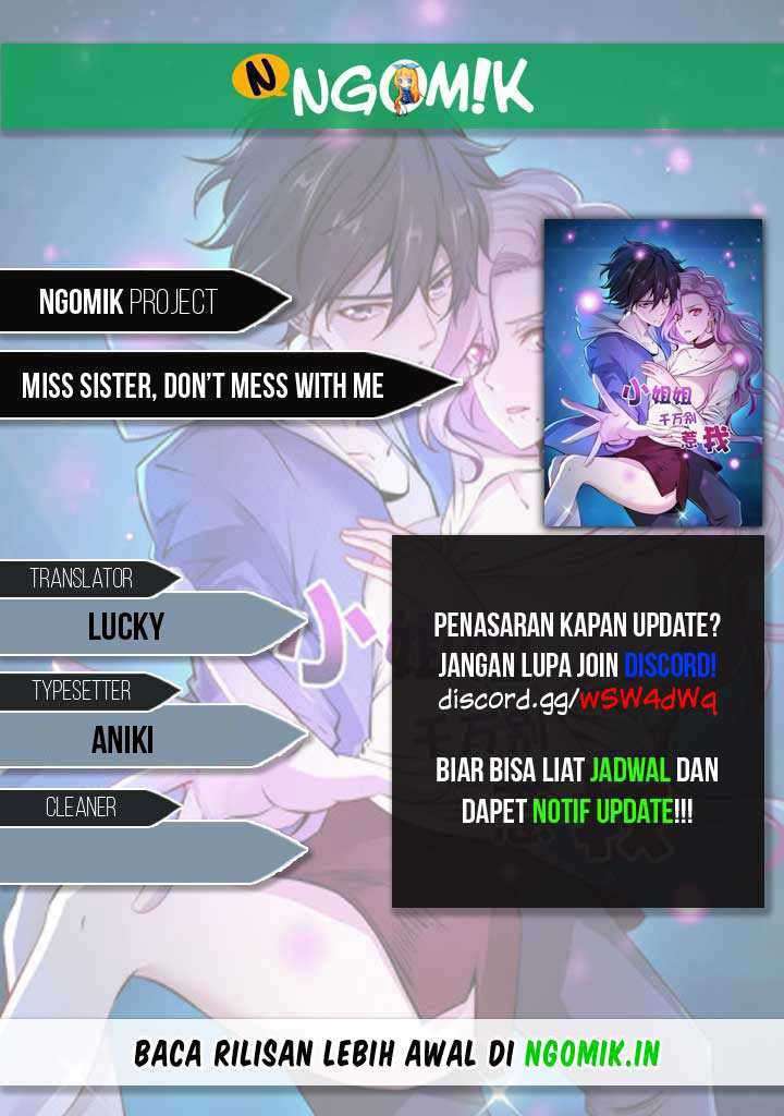 Miss Sister, Don’t Mess With Me Chapter 47 Image 0