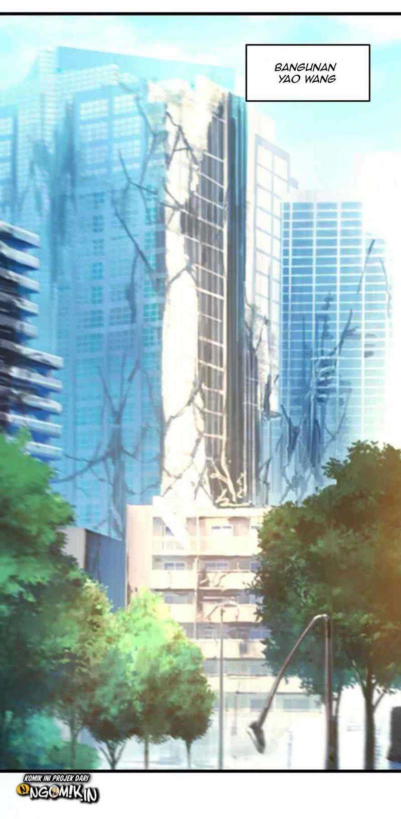 Miss Sister, Don’t Mess With Me Chapter 56 tamat Image 10