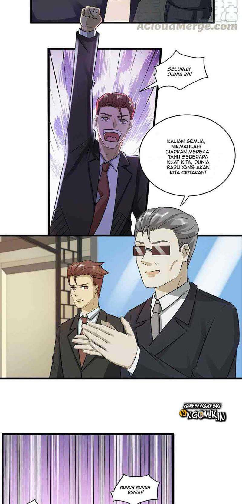 Miss Sister, Don’t Mess With Me Chapter 56 tamat Image 12