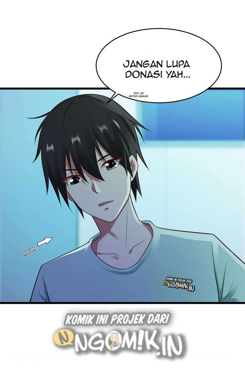 Miss Sister, Don’t Mess With Me Chapter 56 tamat Image 21