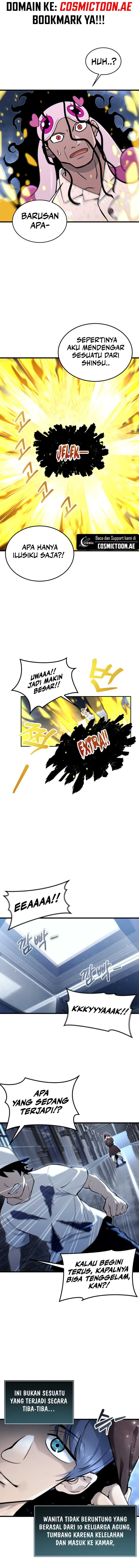 Tower Of God: Side Story Urek Mazino Chapter 07 Image 16