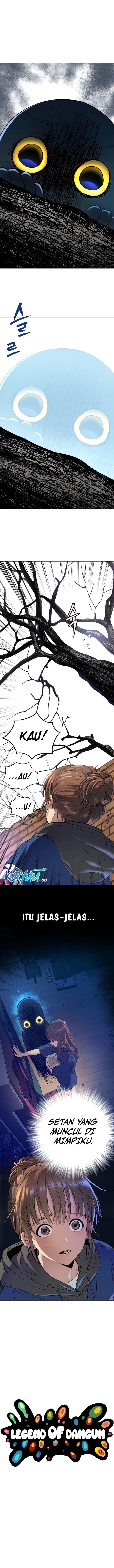 Oh! Dangun Chapter 19 Image 1