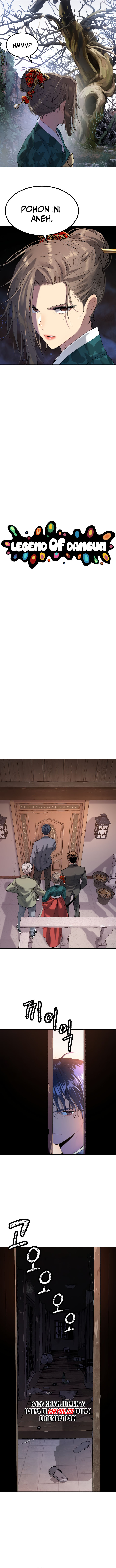 Oh! Dangun Chapter 23 Image 2