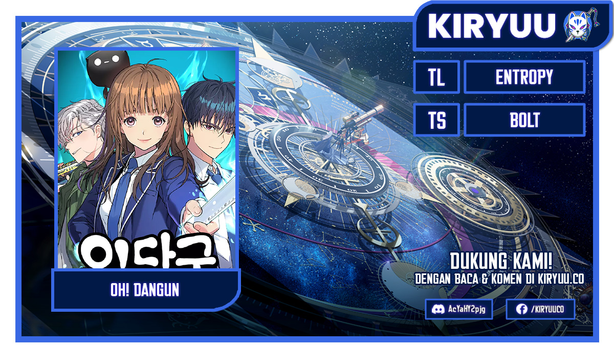 Oh! Dangun Chapter 25 Image 0