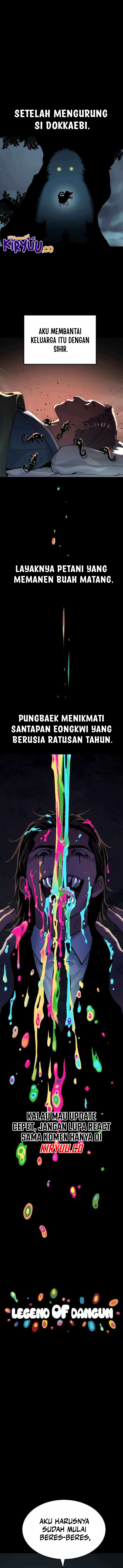 Oh! Dangun Chapter 25 Image 5