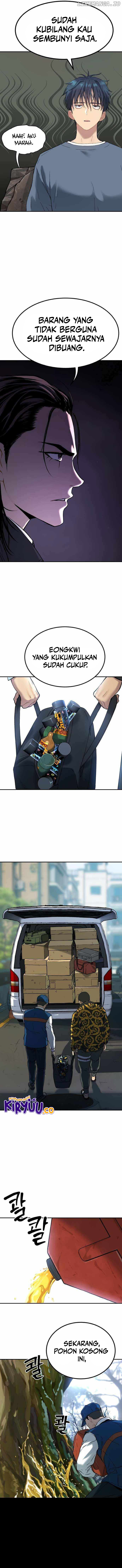 Oh! Dangun Chapter 25 Image 8