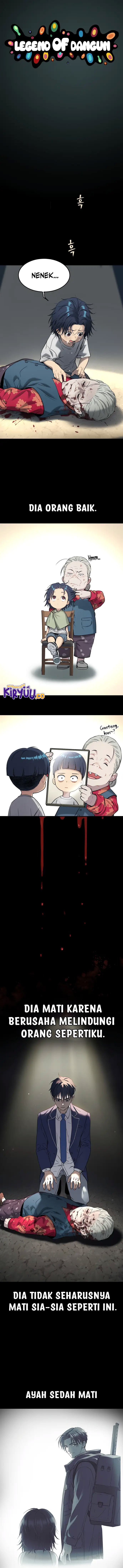 Oh! Dangun Chapter 35 Image 8