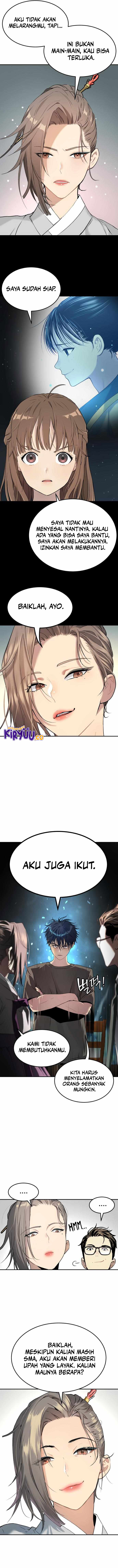 Oh! Dangun Chapter 44 Image 8