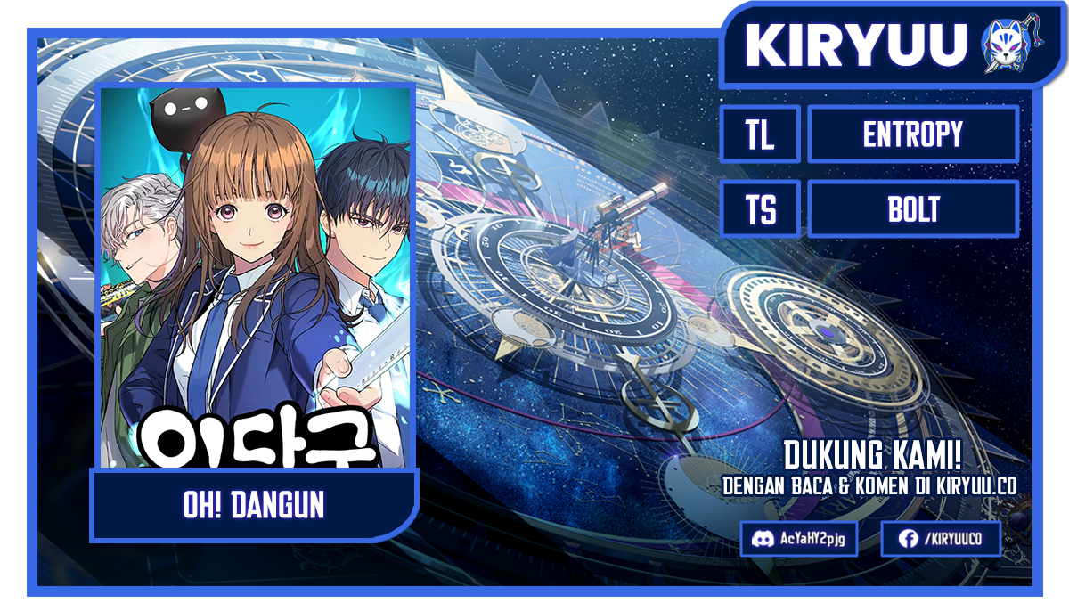 Oh! Dangun Chapter 59 Image 0