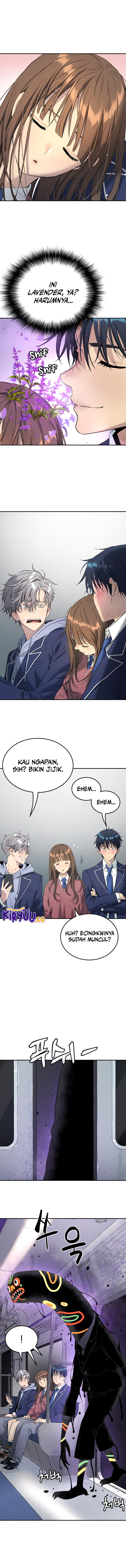 Oh! Dangun Chapter 59 Image 8