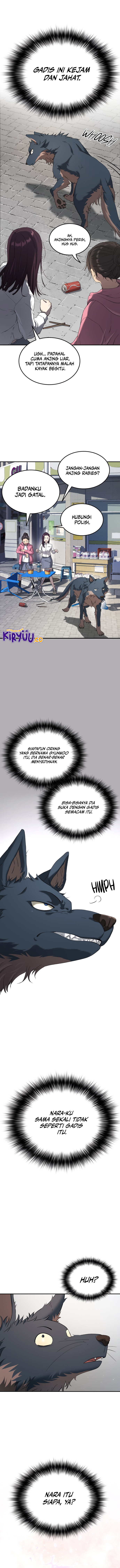 Oh! Dangun Chapter 69 Image 6