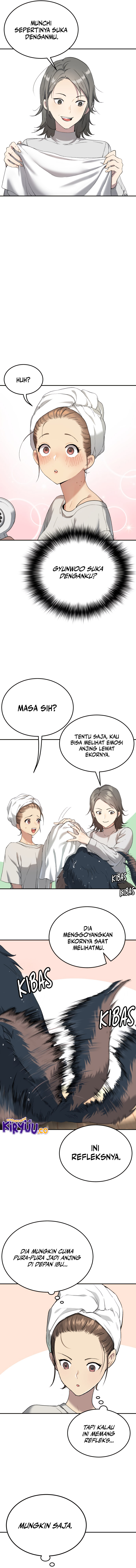 Oh! Dangun Chapter 70 Image 6
