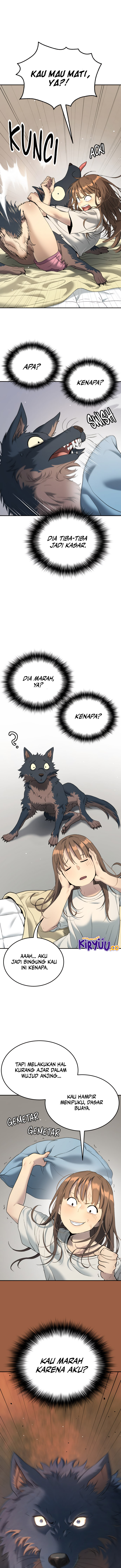 Oh! Dangun Chapter 70 Image 11
