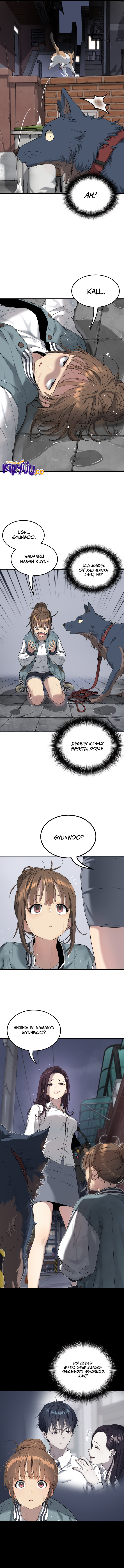 Oh! Dangun Chapter 71 Image 5