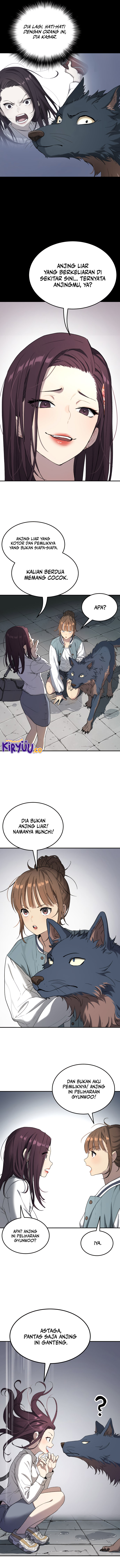 Oh! Dangun Chapter 71 Image 6