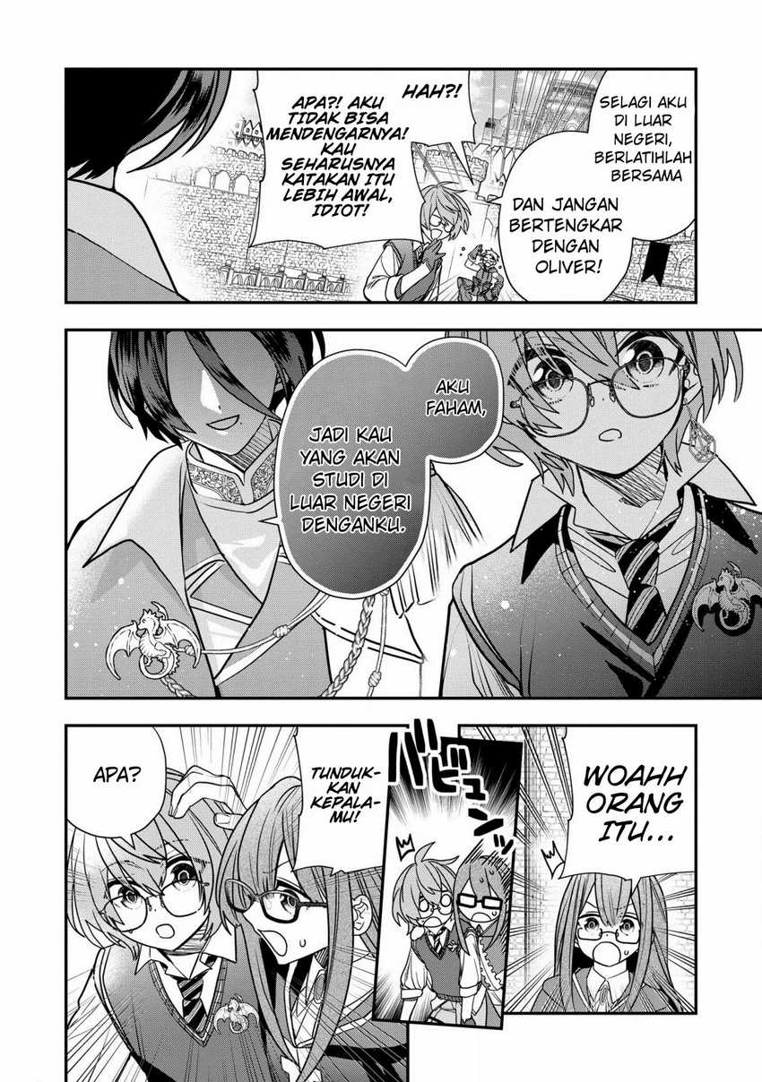 Dai Nana Ouji ni Umareta Kedo, Nani Surya Iino? Chapter 32 End Image 26