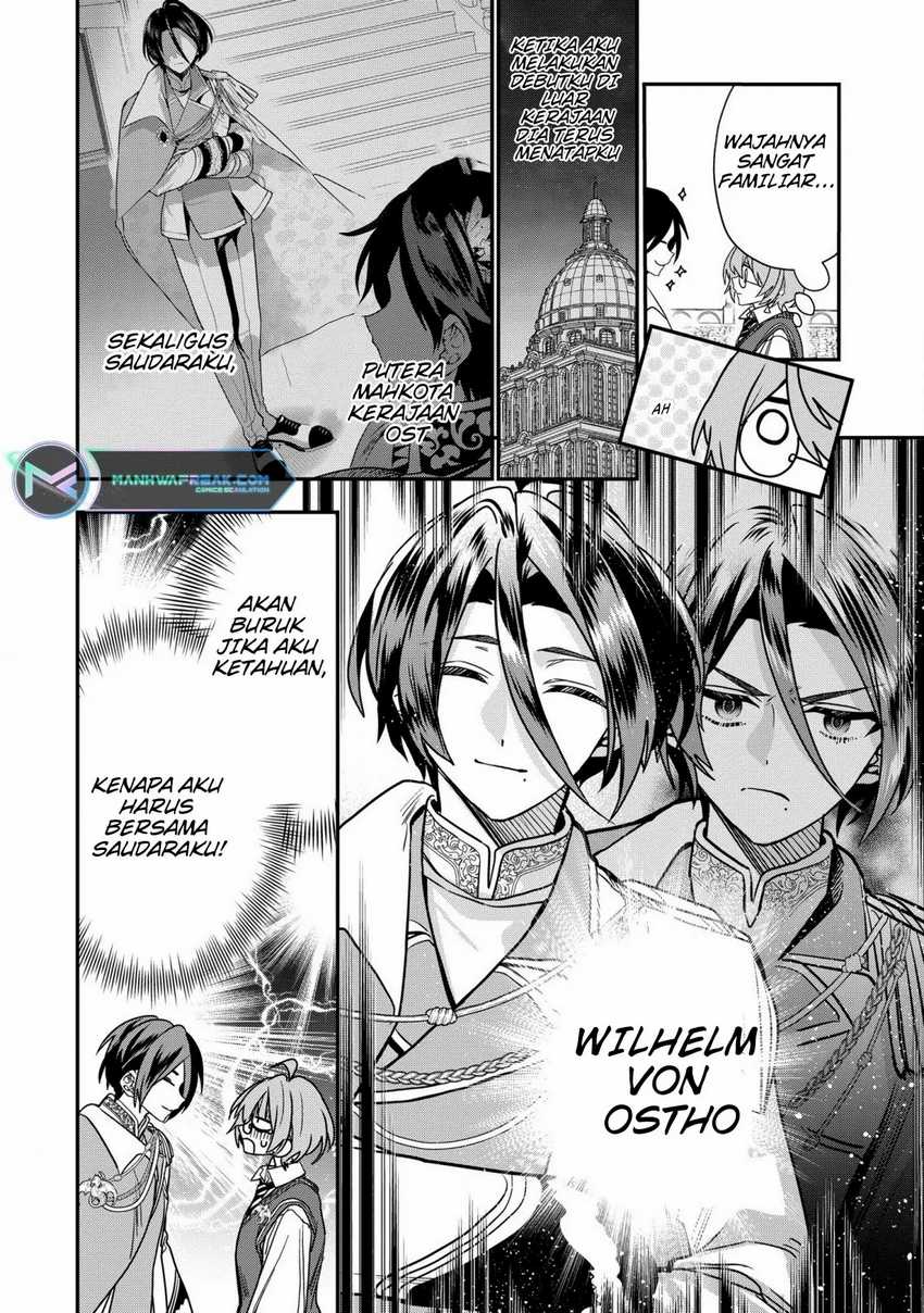 Dai Nana Ouji ni Umareta Kedo, Nani Surya Iino? Chapter 32 End Image 28