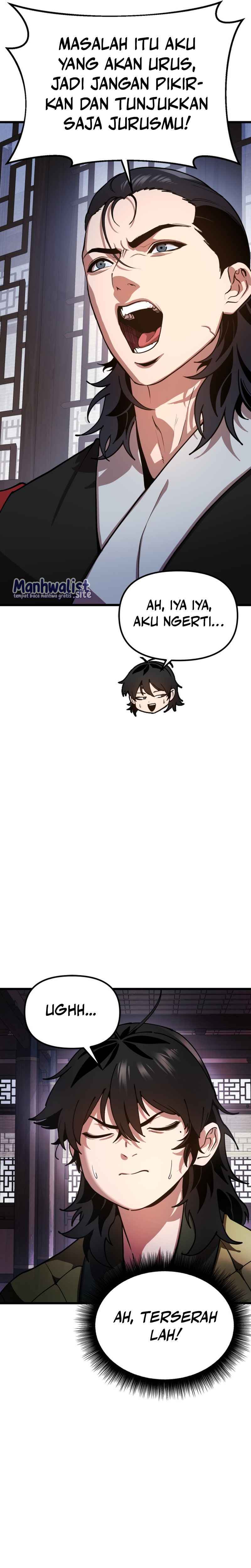 Chronicles of the Lazy Sovereign Chapter 01 Image 51