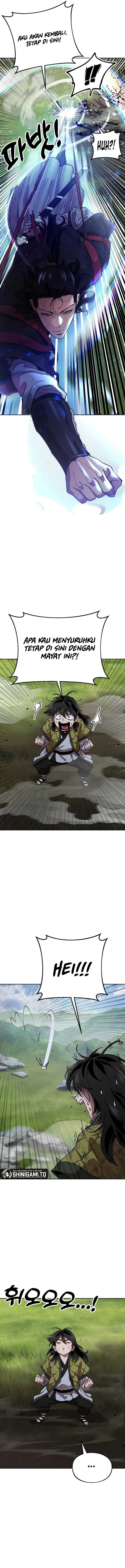 Chronicles of the Lazy Sovereign Chapter 02 Image 8