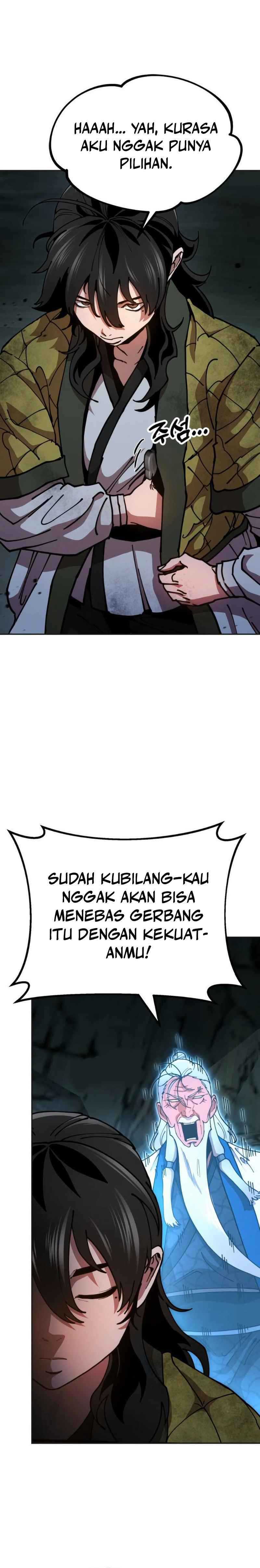 Chronicles of the Lazy Sovereign Chapter 03 Image 21