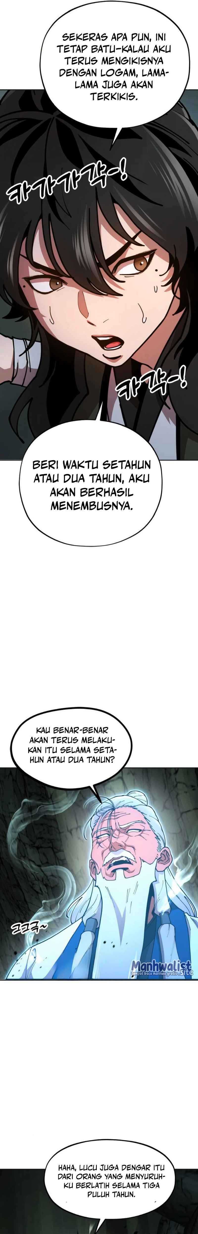 Chronicles of the Lazy Sovereign Chapter 03 Image 24