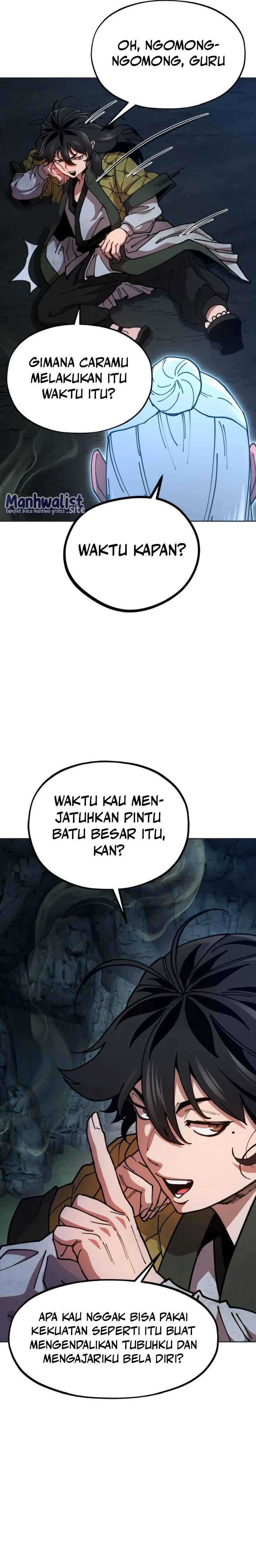 Chronicles of the Lazy Sovereign Chapter 03 Image 40