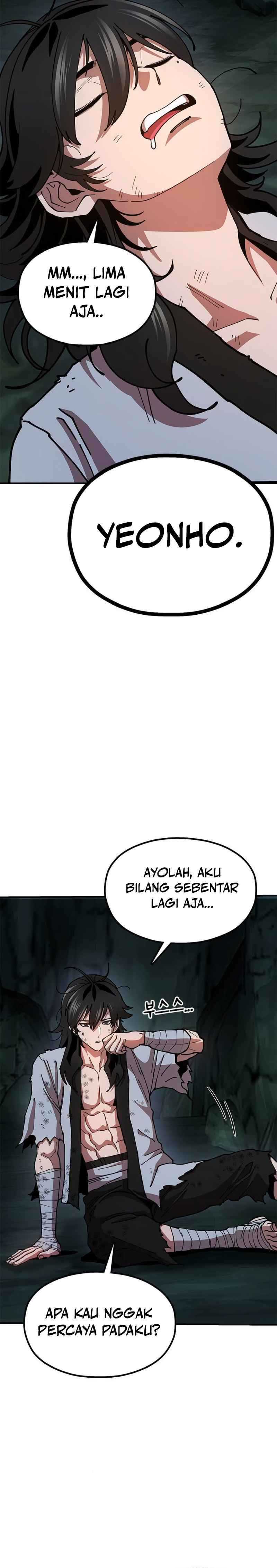 Chronicles of the Lazy Sovereign Chapter 04 Image 1