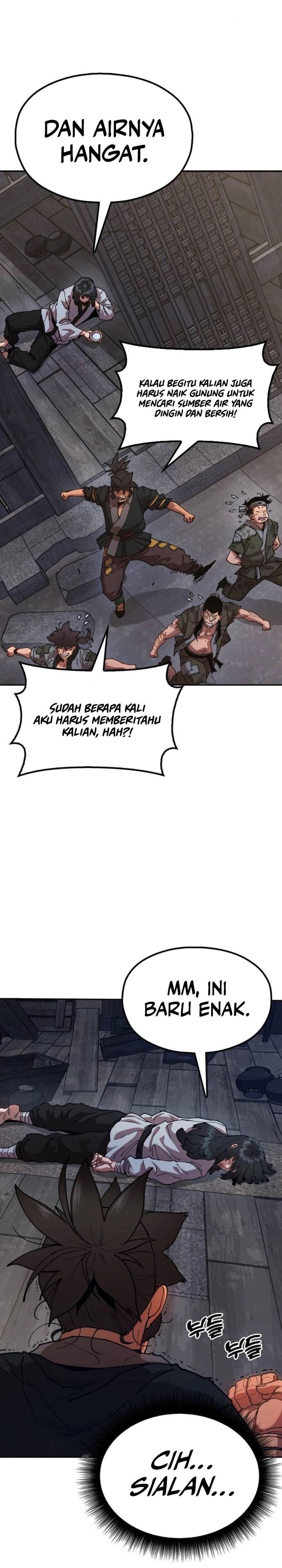 Chronicles of the Lazy Sovereign Chapter 05 Image 2