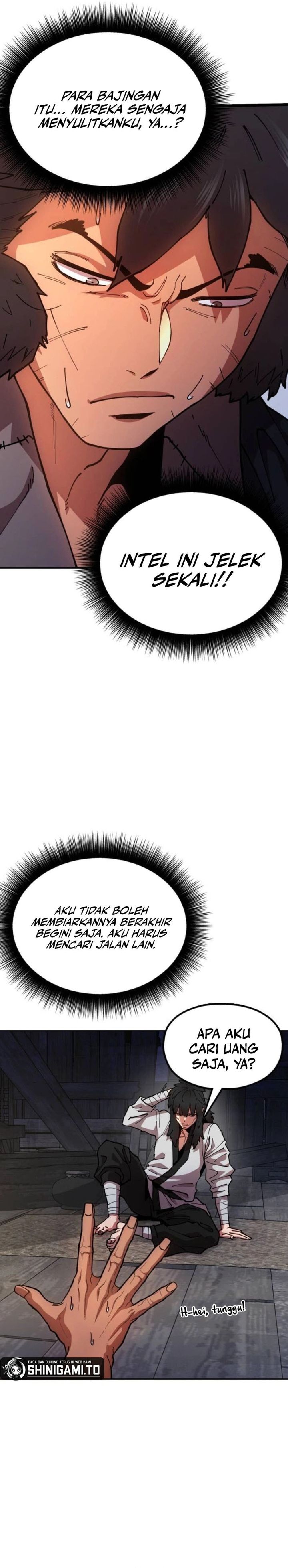 Chronicles of the Lazy Sovereign Chapter 05 Image 9