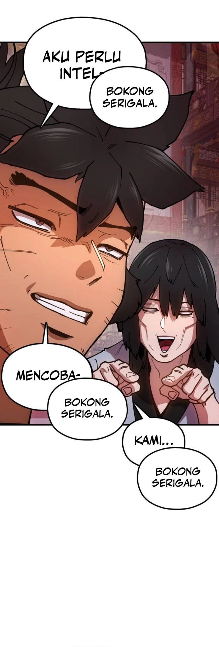 Chronicles of the Lazy Sovereign Chapter 05 Image 14