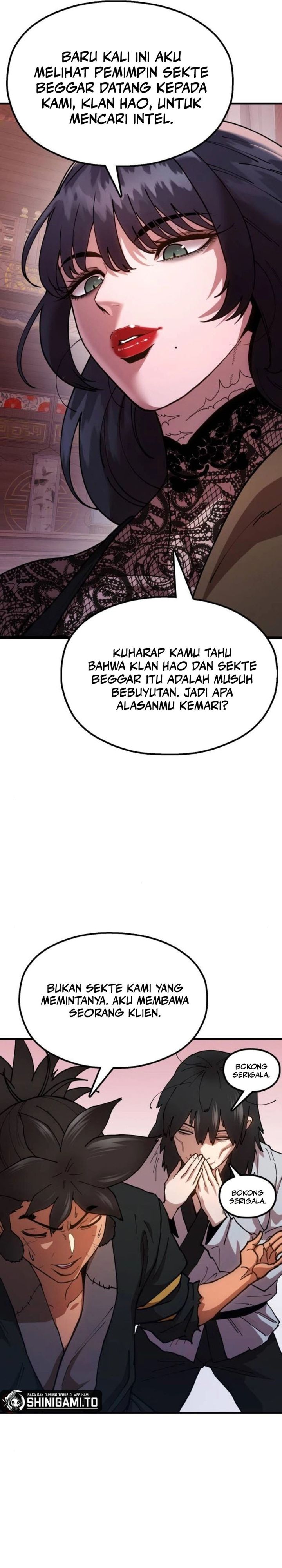 Chronicles of the Lazy Sovereign Chapter 05 Image 15