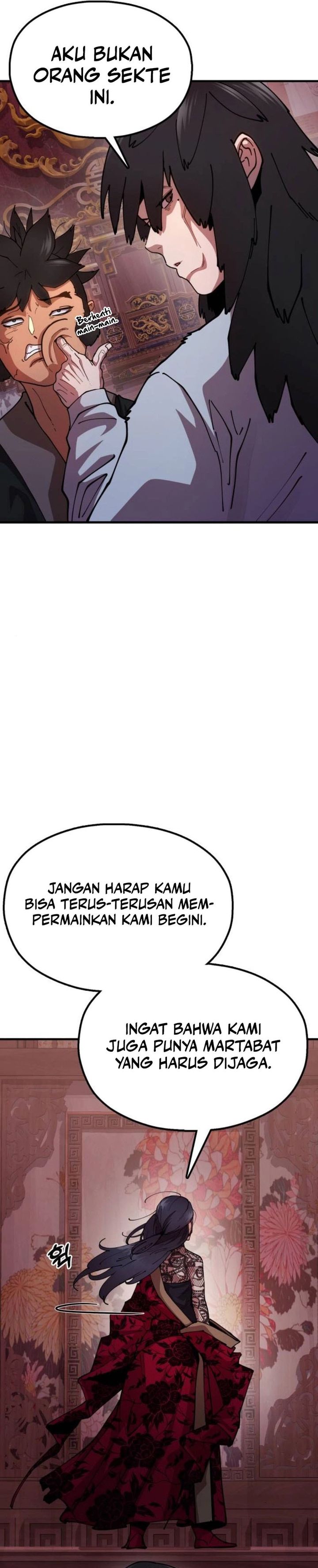 Chronicles of the Lazy Sovereign Chapter 05 Image 18