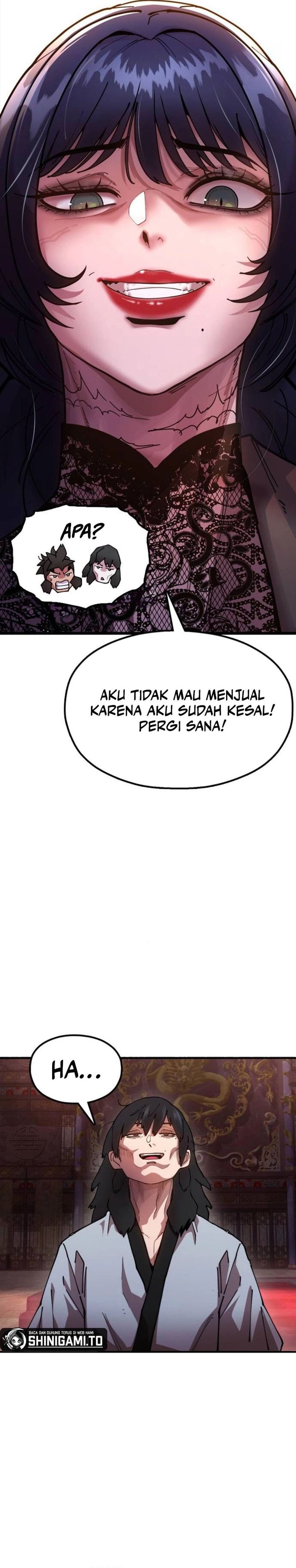 Chronicles of the Lazy Sovereign Chapter 05 Image 24