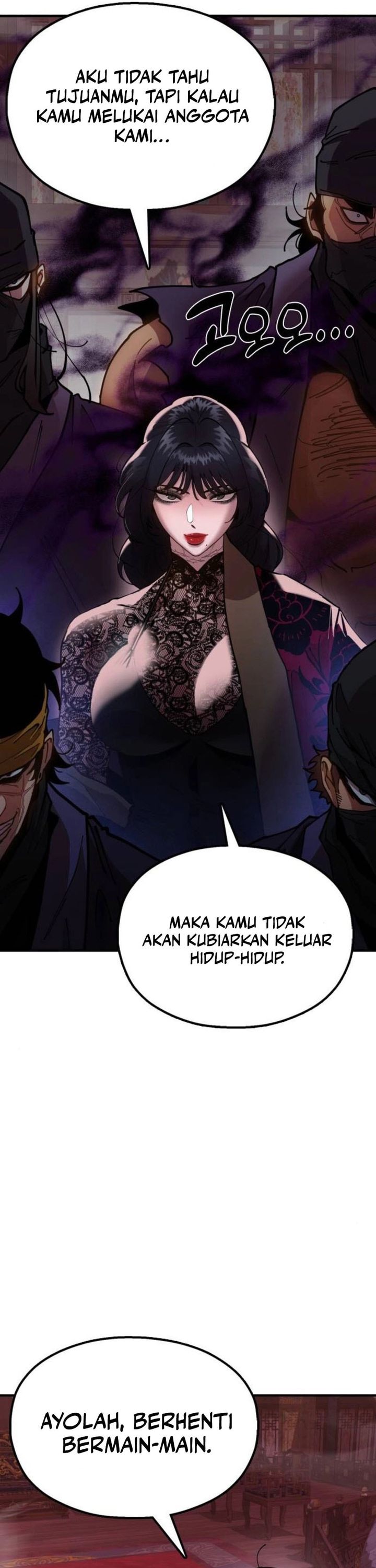 Chronicles of the Lazy Sovereign Chapter 05 Image 45