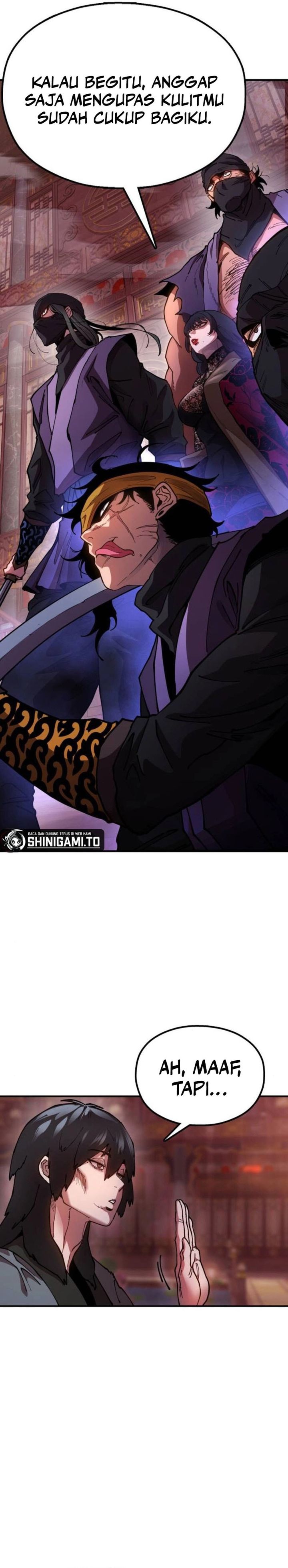 Chronicles of the Lazy Sovereign Chapter 05 Image 48