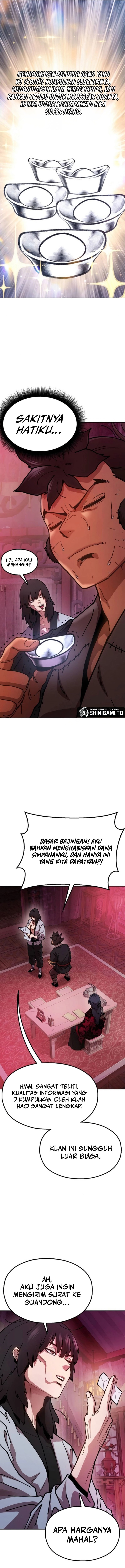 Chronicles of the Lazy Sovereign Chapter 06 Image 9