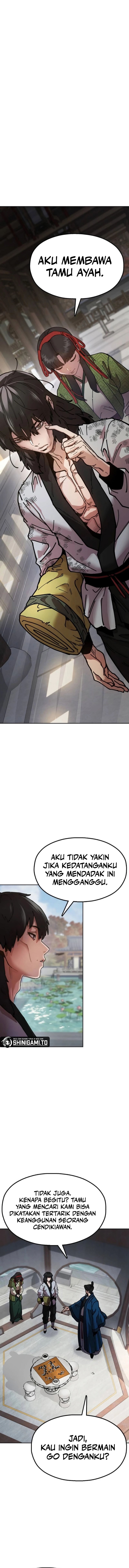 Chronicles of the Lazy Sovereign Chapter 06 Image 19