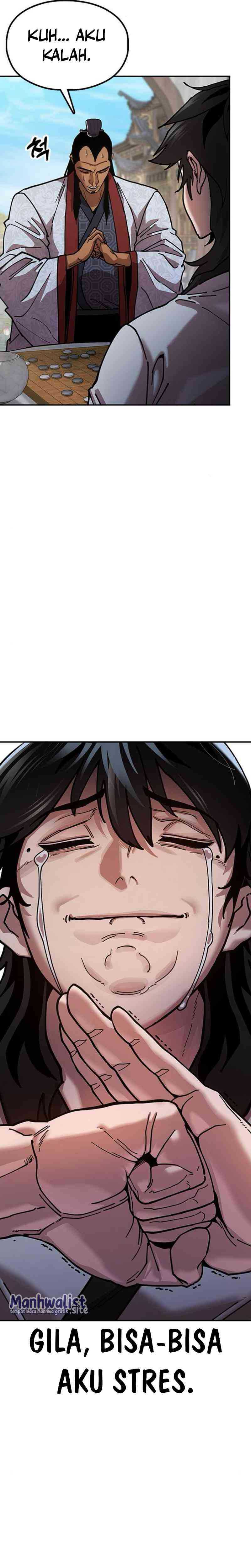 Chronicles of the Lazy Sovereign Chapter 08 Image 8