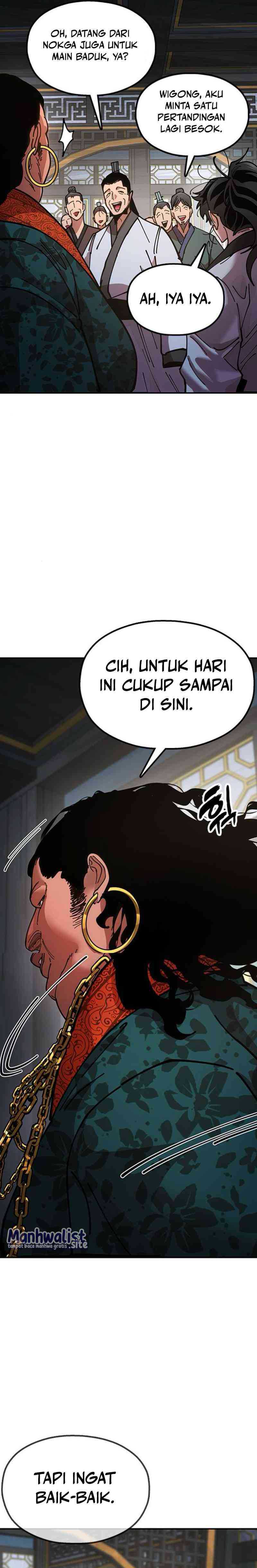 Chronicles of the Lazy Sovereign Chapter 08 Image 33