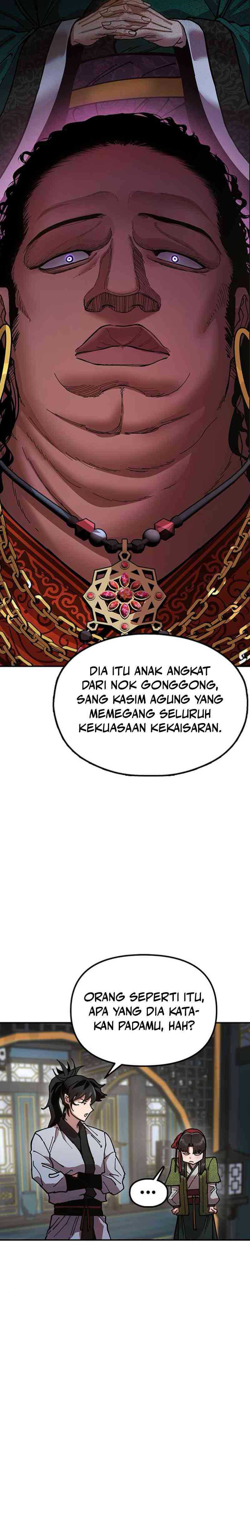 Chronicles of the Lazy Sovereign Chapter 08 Image 36