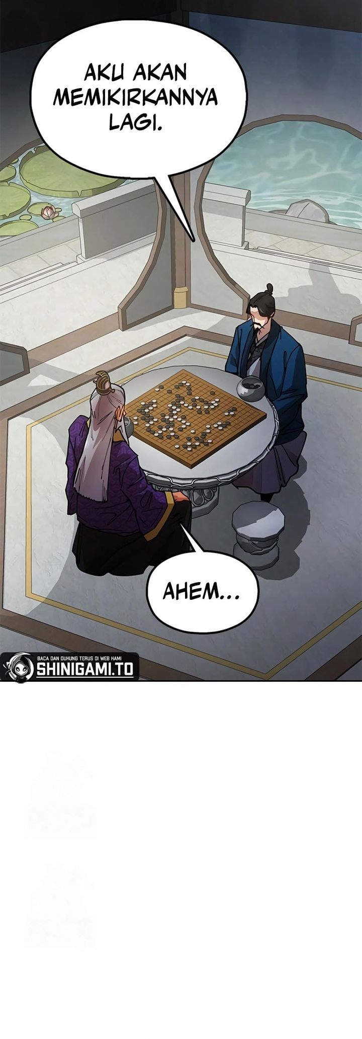 Chronicles of the Lazy Sovereign Chapter 09 Image 11