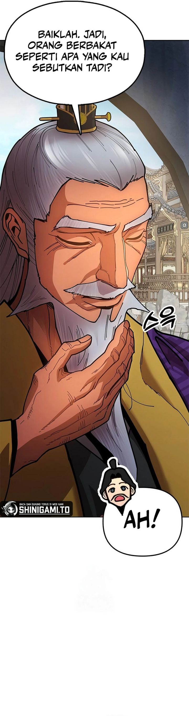 Chronicles of the Lazy Sovereign Chapter 09 Image 12